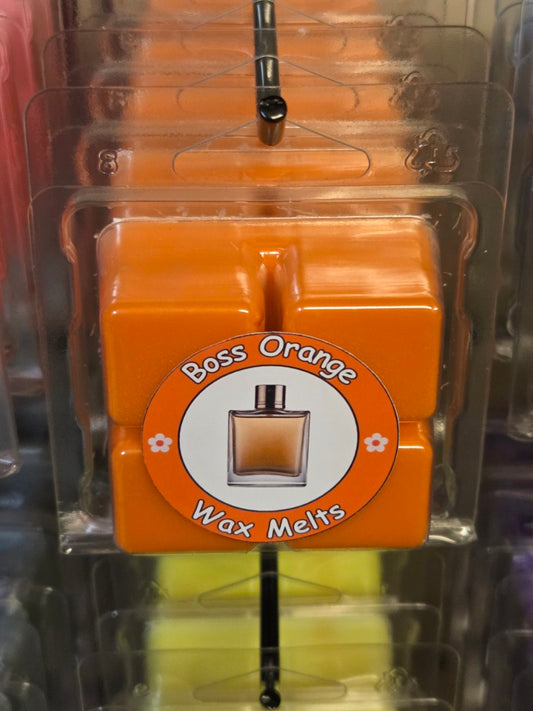 Boss Orange