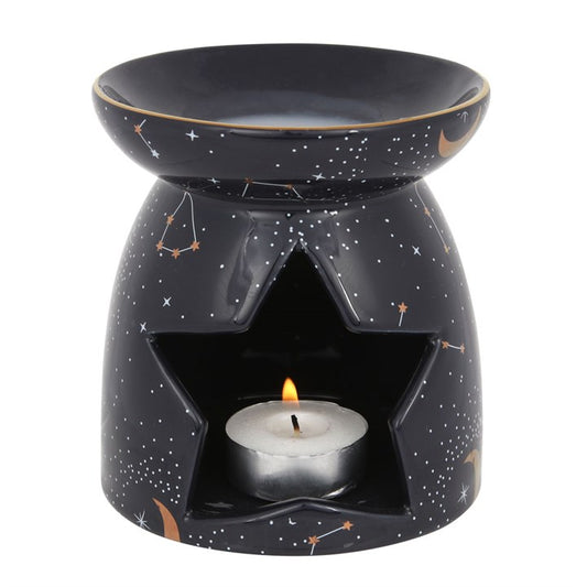 Purple Constellation Wax Melter