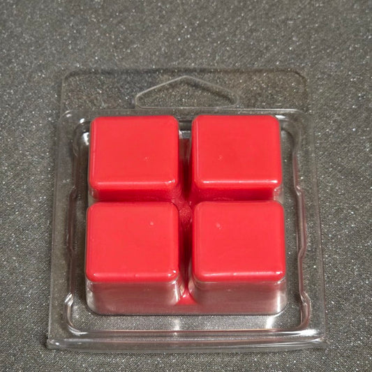 Rouge wax melts