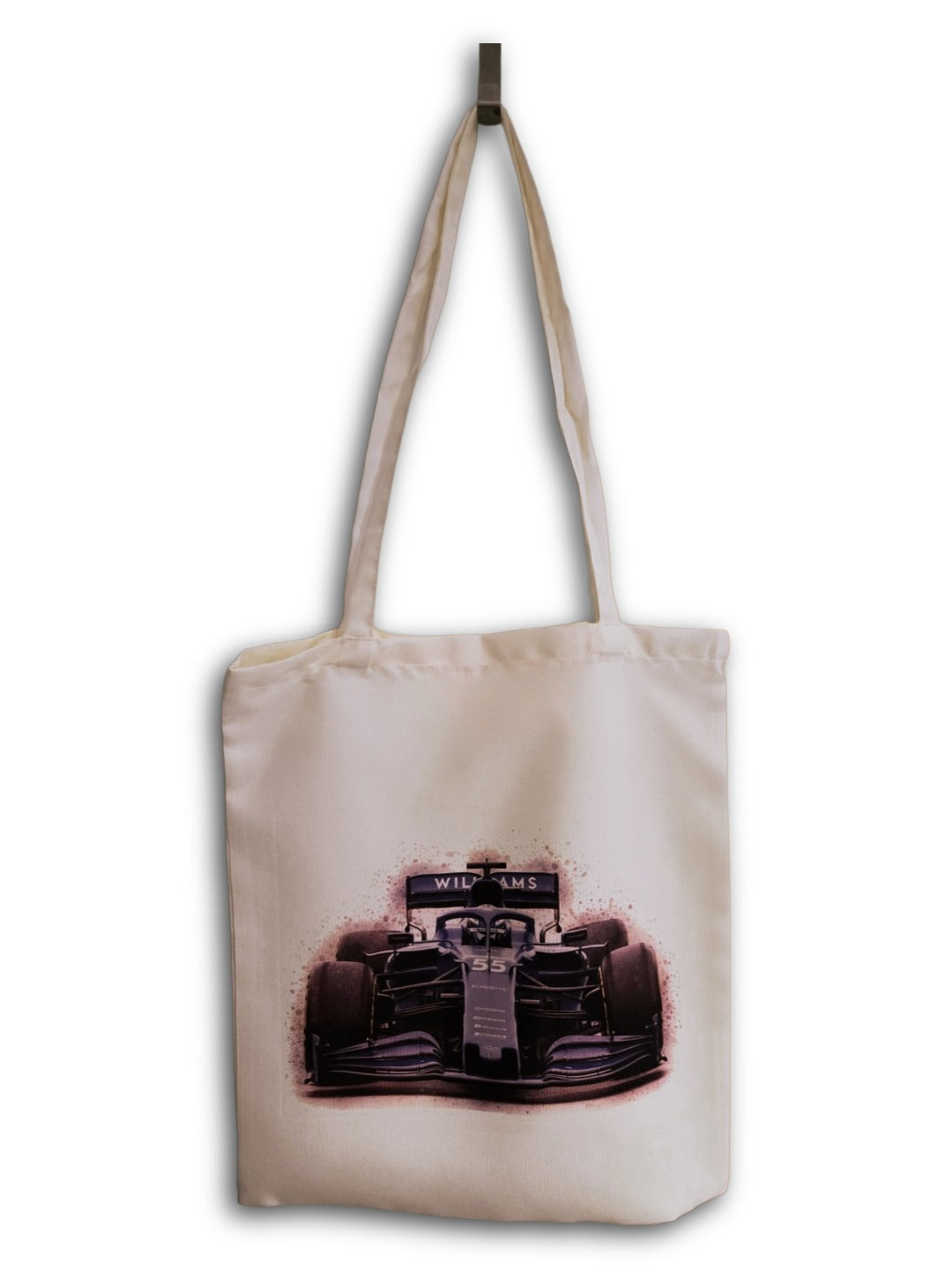 Inspired by Carlos Sainz Williams 55