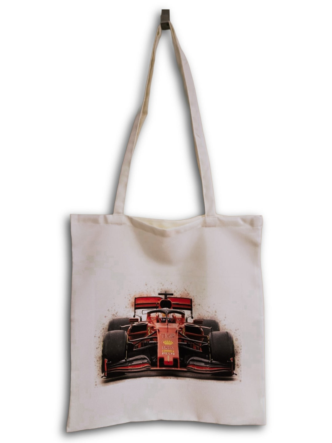 Inspired by Charles Leclerc Ferrari 16
