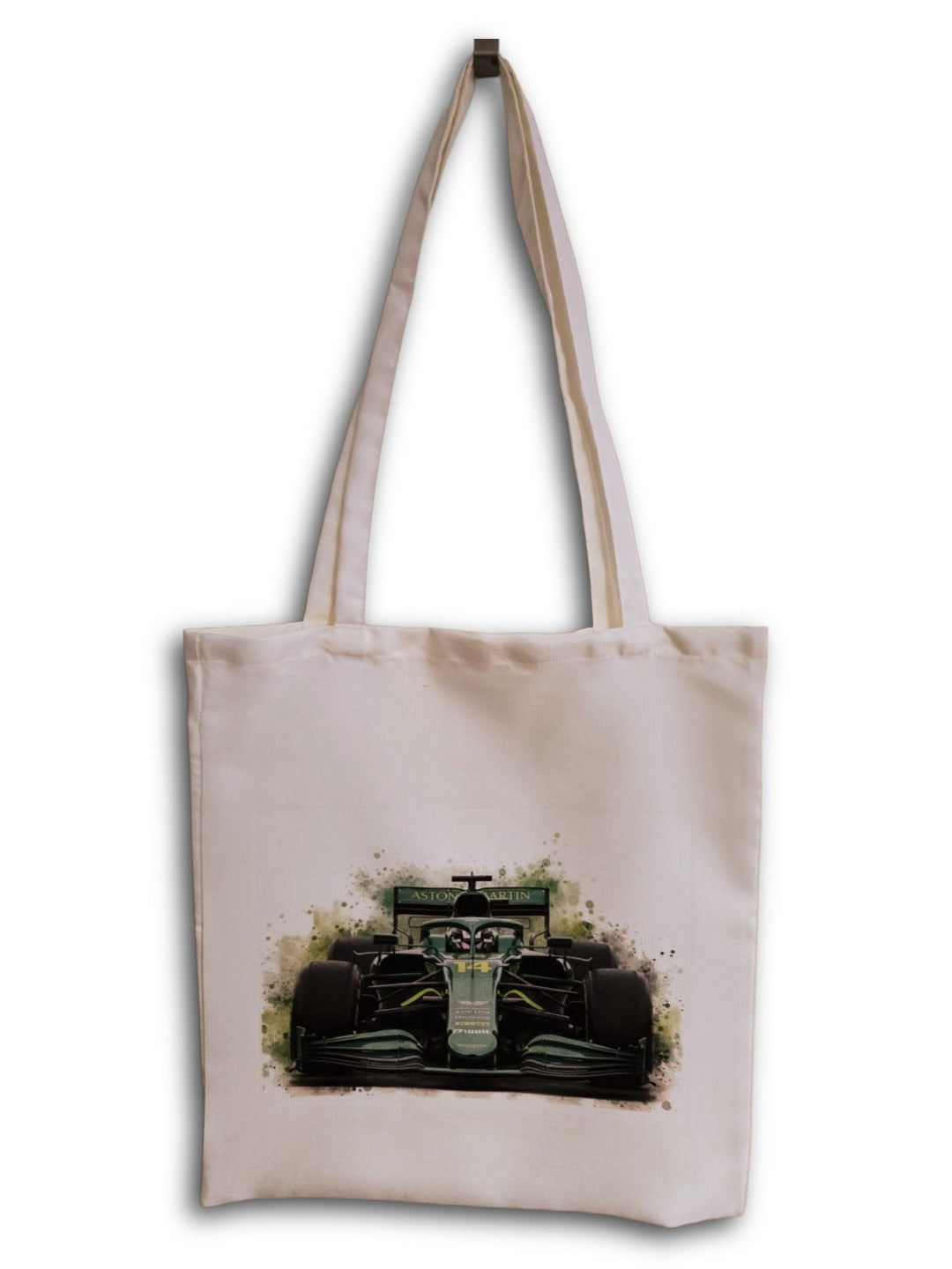 Inspired by Fernando Alonso Aston Martin 14