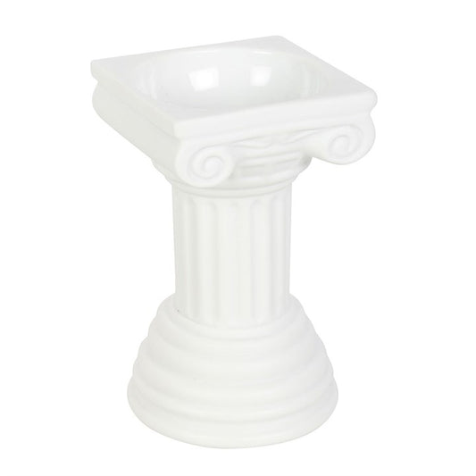 Greek Column Wax Melter