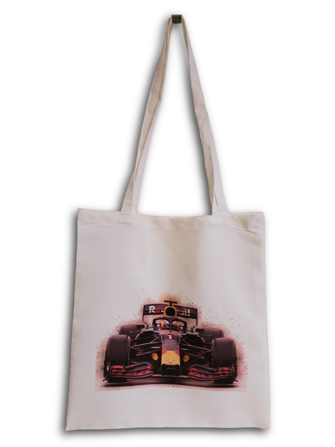 Inspired by Max Verstappen Red Bull 1