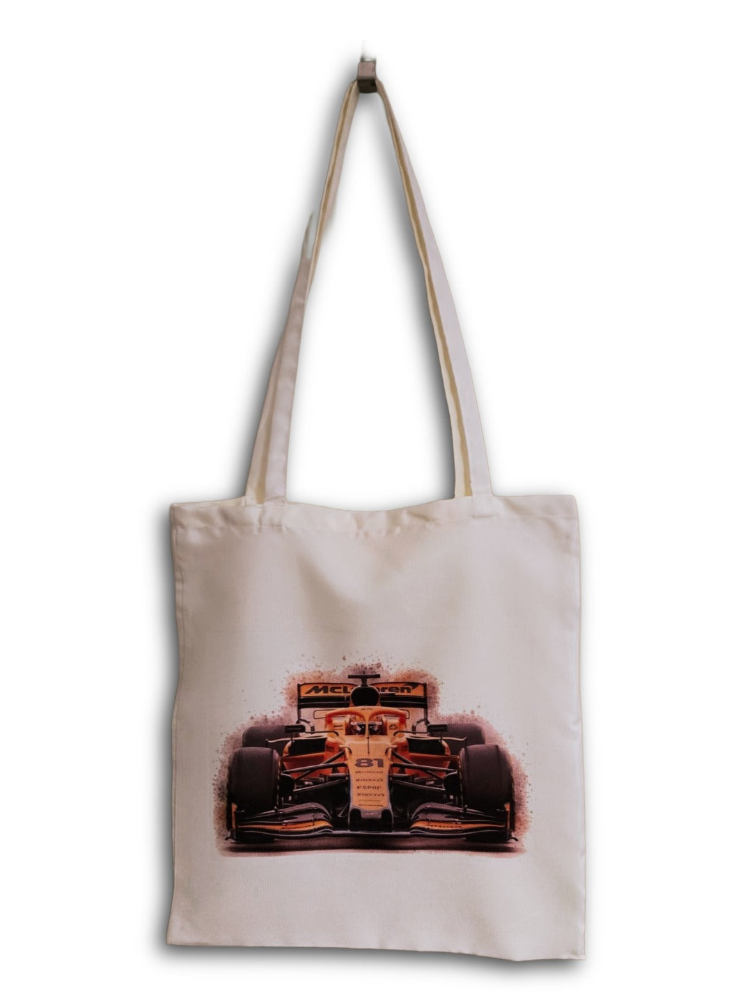 Inspired by Oscar Piastri 81 - Tote Bag