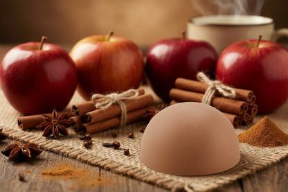 ca you keep the background the same but make the wax melt not shiny