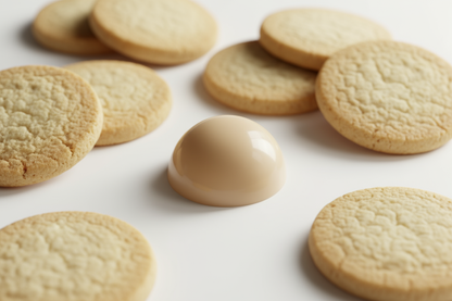 can you add cookies in the background