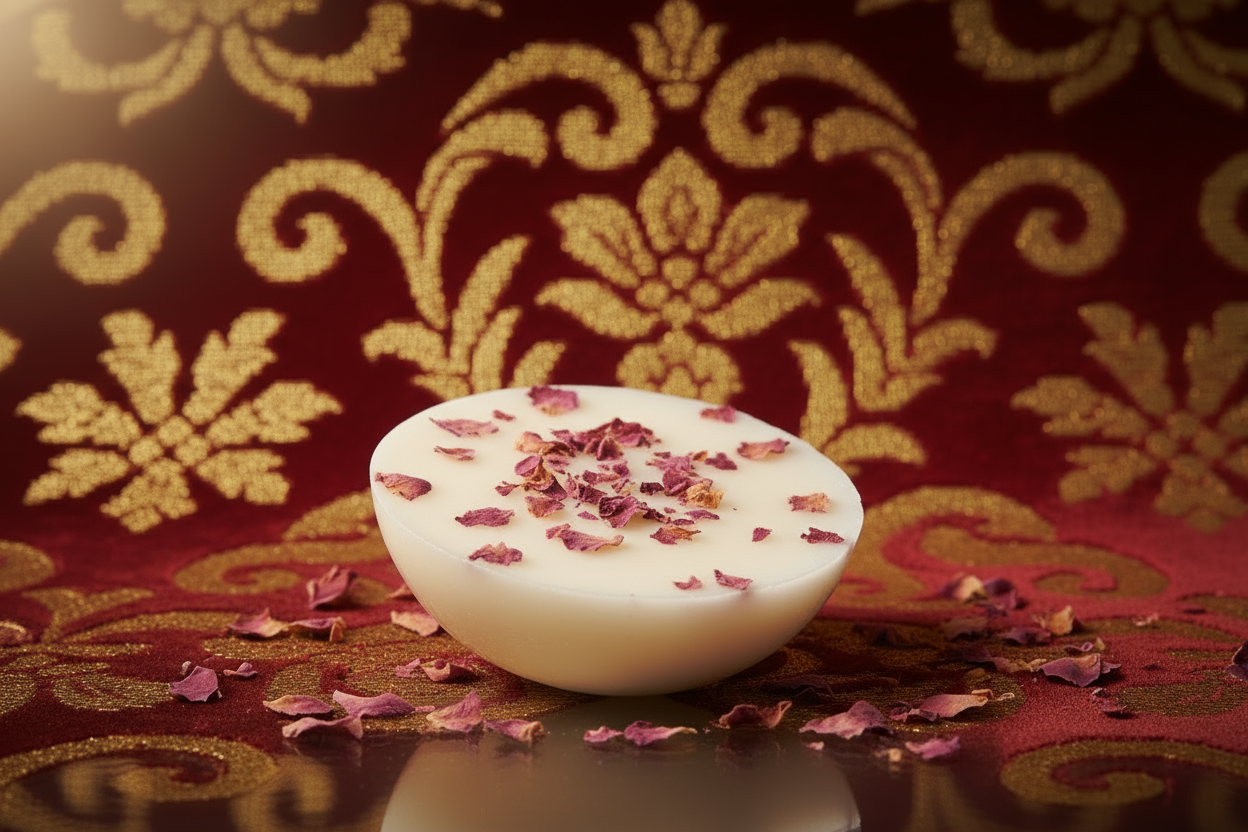 can you keep the background but flip the wax melt so it it the other way round