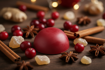 can you keep the background the same and keep the shape of the wax melt the same but make the wax melt not shiny