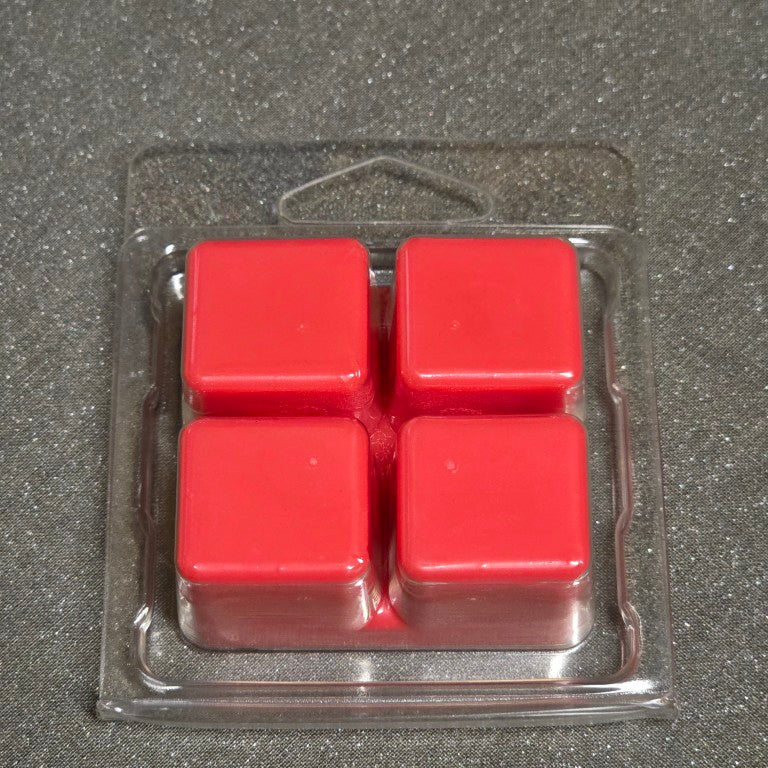Rouge wax melts